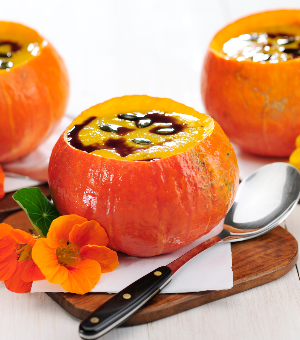 10 Easy Fall Soup&nbsp;Recipes