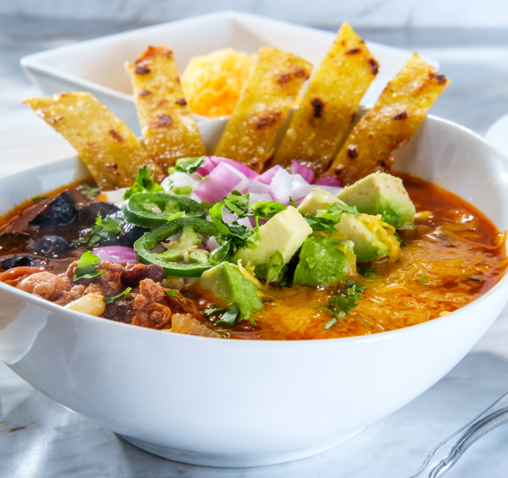 Taking Soup-Presentation Skills to the Next&nbsp;Level