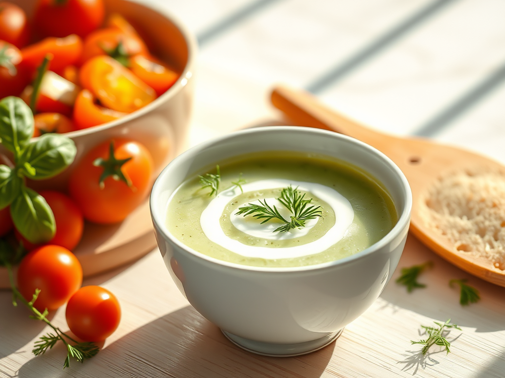 Summer in A Bowl for the Warm&nbsp;Season