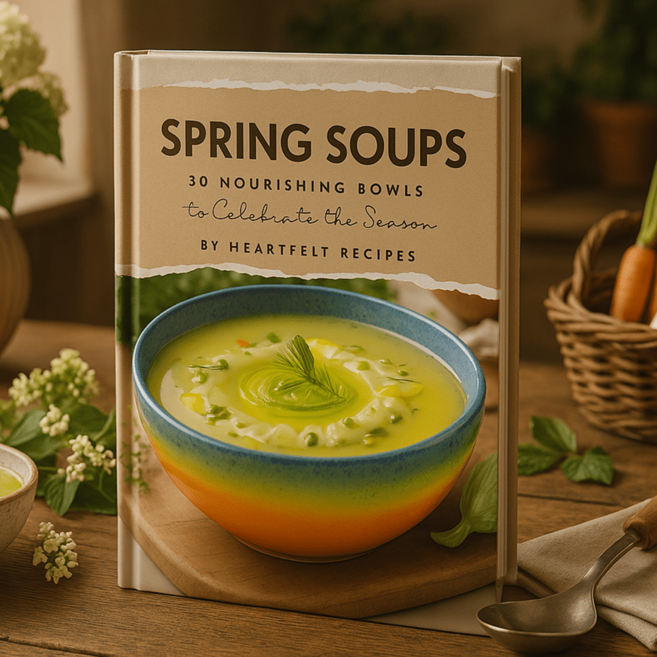 A Bowl of Spring: Our New eBook Is&nbsp;Here